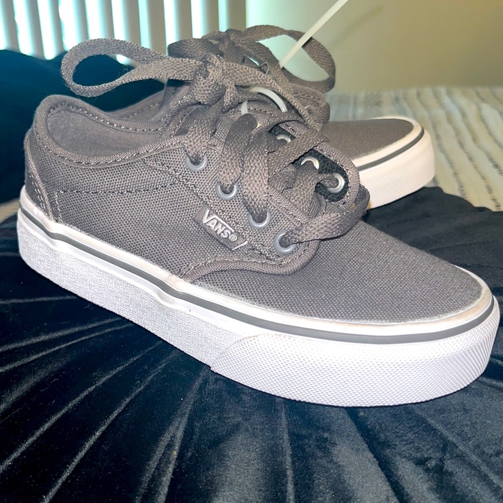 Toddler Vans size 11
